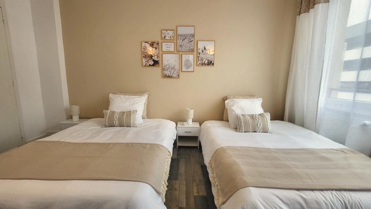 Logement Spacieux - Face A La Gare Et Centre-Ville Épinal Екстериор снимка